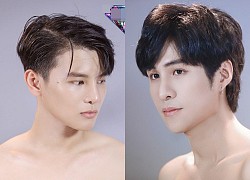 Dàn mỹ nam Tình Yêu Hoàn Mỹ đồng loạt bán nude khoe vai trần, riêng "trùm cuối" vẫn chưa... cởi!