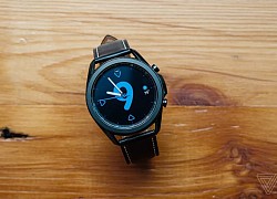 Đánh giá đồng hồ Galaxy Watch 3 bảo vệ sức khỏe tối ưu