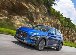 Giá xe ôtô hôm nay 16/8: Hyundai Kona dao động từ 636 - 750 triệu đồng