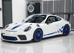 Đấu giá Porsche 911 GT3 phiên bản xe đua