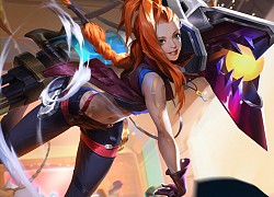 Đấu Trường Chân Lý: Riot thừa nhận Jinx là tướng 4 tiền 'phế' nhất game và sẽ được buff ở bản tới