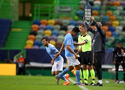 David Silva chơi trận cuối cùng cho Man City