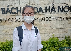 Đề thi tư duy của Đại học Bách khoa Hà Nội rất hay nhưng hơi dài