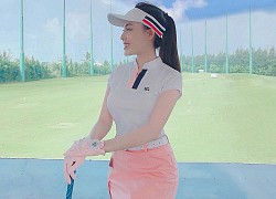 Dính nghi án liên quan đến người đàn ông cùng đánh golf chung, phải chăng Âu Hà My đã từng lên tiếng về thân phận của nhân vật này?