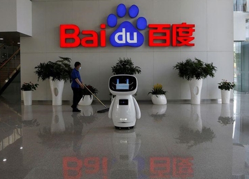 Baidu bất an vì vụ điều tra ở Mỹ