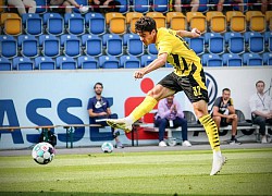 Dortmund "học" Bayern đè bẹp đối thủ: Kinh hoàng tỉ số 11-2, Sancho tỏa sáng