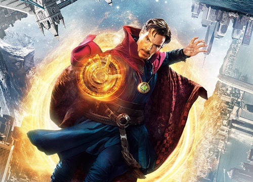 Dr. Strange từng trở thành... Hiệu trưởng của trường Hogwarts phiên bản Marvel?