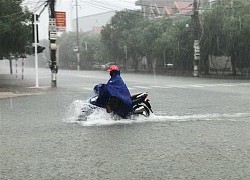 Dự báo thời tiết ngày và đêm nay (18/8): Bắc Bộ và Bắc Trung Bộ có nơi mưa rất to; đề phòng lốc, sét và gió giật mạnh