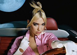 Dua Lipa thay đổi màu tóc liên tục, có kiểu nửa vời giống Jennie