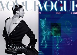 Đúng dịp sinh nhật tuổi 33, Vogue công bố hợp tác cùng G-Dragon trong dự án &#8216;Hi vọng&#8217; phát hành toàn thế giới