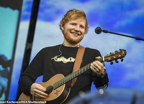 Ed Sheeran rao bán album ghi âm năm 13 tuổi với giá hơn 300 triệu đồng, chỉ in giới hạn 20 bản