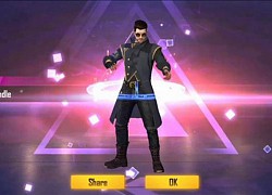 Garena tặng miễn phí game thủ tận 26 nhân vật trong Sự kiện Sinh nhật 3 tuổi Free Fire