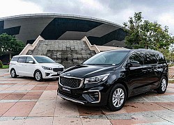 Giá lăn bánh KIA Sedona mới nhất tháng 8/2020