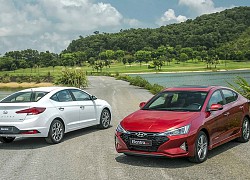 Giá xe Hyundai Elantra lăn bánh mới nhất tháng 8/2020