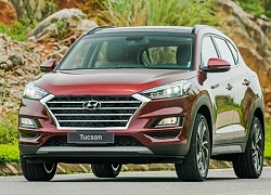 Giải mã cú ngược dòng của Hyundai Tucson để đứng đầu doanh số phân khúc