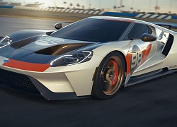 Hai phiên bản Ford GT có tiền chưa chắc mua được