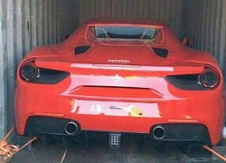 Hải quan đấu giá siêu xe Ferrari bị bỏ rơi, giá khởi điểm 1,3 tỷ đồng