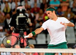 Hé lộ thủ tục thú vị của Federer, buổi tối trước trận đấu hay làm gì?