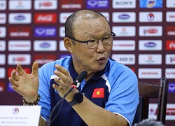 HLV Park: &#8216;Dồn toàn lực để lọt vào vòng loại cuối World Cup&#8217;