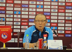 HLV Park Hang Seo: "Dốc toàn lực cho giấc mơ World Cup"