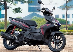 Honda Air Blade đẹp long lanh, giảm giá một cách kỳ lạ, khiến dân tình xôn xao