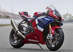 Honda CBR400RR lộ thông tin về động cơ: Ninja ZX-25R bắt đầu lo lắng