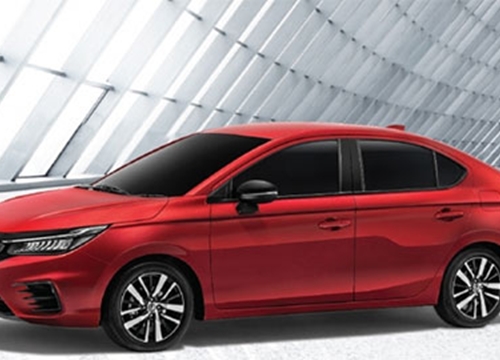 Honda City 2020 đẹp long lanh, giá 'mềm' sắp về VN, đấu Toyota Vios, Hyundai Accent