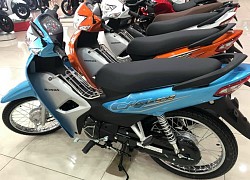 Honda Wave Alpha 110 có gì mà "hút vàng" mạnh tới thế?