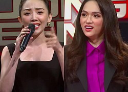 Hương Giang &#8220;chất vấn&#8221; Tóc Tiên: &#8220;Chị có thật sự chuyên nghiệp khi bật khóc trên ghế nóng The Voice?&#8221;