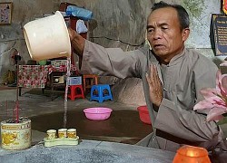 Huyền bí ngôi chùa cổ mang tên Thiên Tạo nằm trong hang động độc đáo ở Nghệ An