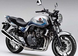 "Huyền thoại" Honda CB400SF sắp được lột xác với phiên bản hoàn toàn mới