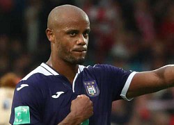 Huyền thoại Manchester City nghỉ thi đấu ở tuổi 34, đảm nhận vị trí huấn luyện viên CLB Anderlecht