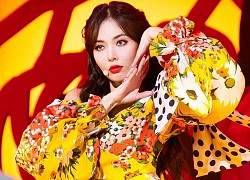 HyunA tung teaser mới, nhân viên công ty chỉ muốn... thu tịch điện thoại của cô nàng!