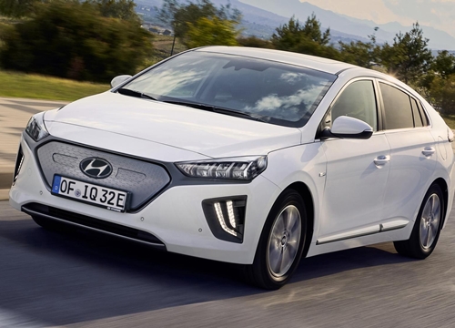 Hyundai mở nhà máy sản xuất ôtô điện tại Singapore vào năm 2022