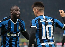 Inter thắng 5 sao: Lukaku ghi bàn như máy, sắp đưa Ronaldo "béo" vào dĩ vãng