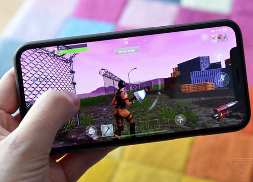 iPhone, iPad cài sẵn Fortnite được rao bán với giá lên tới hàng trăm triệu đồng