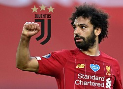 Juventus nổ "bom tấn" Salah trị giá 100 triệu euro