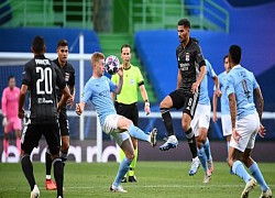 Kết quả bóng đá Cúp C1 Man City - Lyon: "Động đất" không ngờ, người hùng dự bị