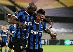 Khoảnh khắc thăng hoa của Martinez, Lukaku giúp Inter Milan thắng "5 sao"