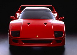 Ferrari đang bí mật phát triển siêu xe độc nhất?