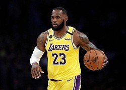 LeBron James và những sao bóng rổ đáng xem ở NBA