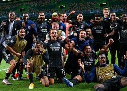 Lịch thi đấu bán kết Champions League: Đại chiến Đức vs Pháp