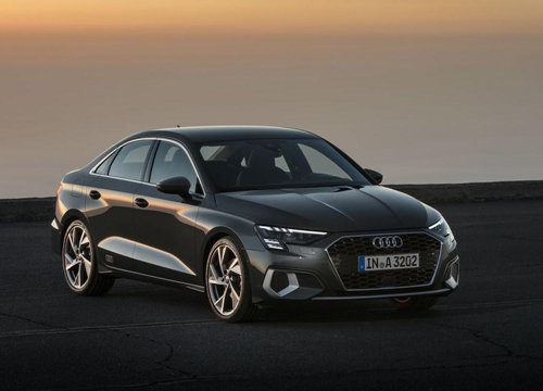 Lỗi rò rỉ dầu và mất áp suất, Audi phải triệu hồi xe A3 tại Việt Nam