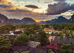 Luang Prabang, thành phố lịch sử hấp dẫn du khách nhất của Lào