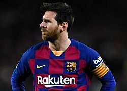 Man City sẵn sàng trả bất cứ giá nào để có được Messi