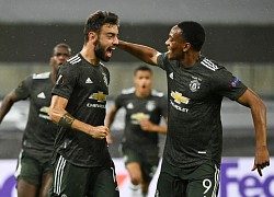 Man Utd chia tay Europa League sau trận thua ngược