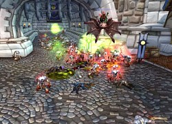 Máy chủ thử nghiệm World of Warcraft náo loạn vì Zombie