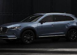 Mazda công bố ba mẫu Carbon Editions mới đẹp huyền bí