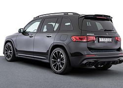 Mercedes GLB được Brabus độ lên 267 mã lực