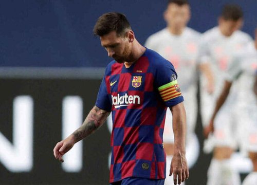 Messi muốn rời Barca ngay lập tức